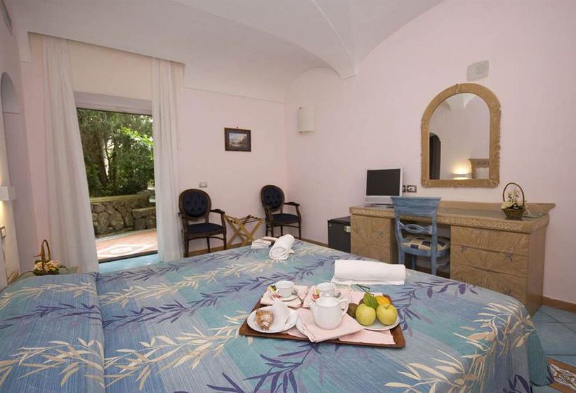Hotel Parco Verde Terme  | Ischia | Napoli | Italia 4