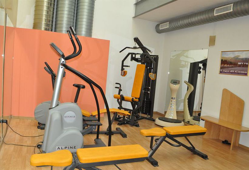 Hotel Larius  | Como | Como | Italia 4