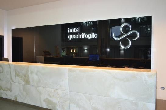 Hotel Quadrifoglio  | Pomigliano d'Arco | Naples | Italie 4