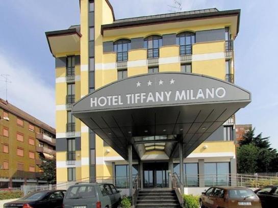 Hotel Tiffany Milano  | Trezzano sul Naviglio | Milano | Italia 11