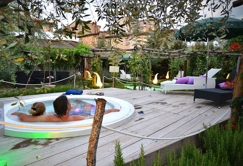 Hotel Relais Palazzo Del Capitano  | San Quirico d'Orcia | Siena | Italia 10