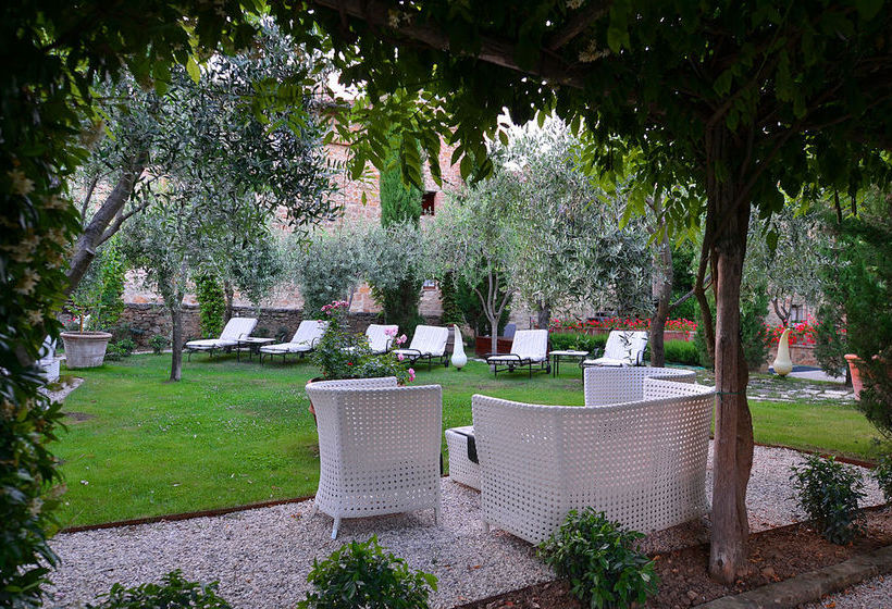 Hotel Relais Palazzo Del Capitano  | San Quirico d'Orcia | Siena | Italia 11