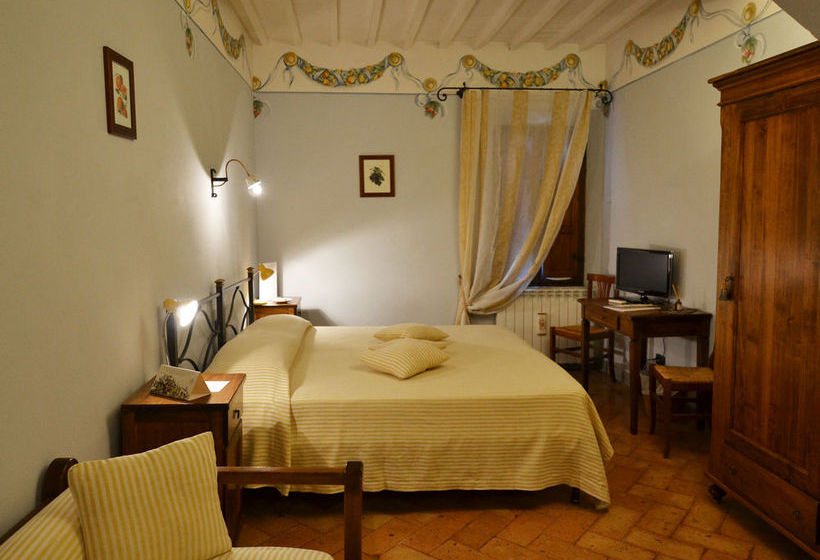 Hotel Relais Palazzo Del Capitano  | San Quirico d'Orcia | Siena | Italia 12