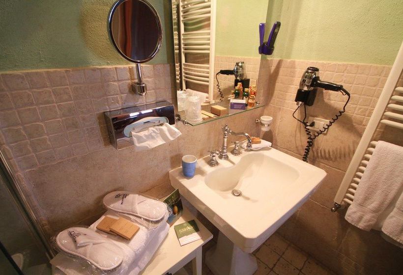 Hotel Relais Palazzo Del Capitano  | San Quirico d'Orcia | Siena | Italia 13