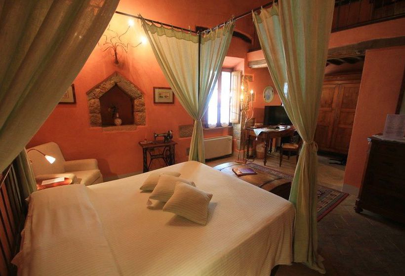 Hotel Relais Palazzo Del Capitano  | San Quirico d'Orcia | Siena | Italia 14