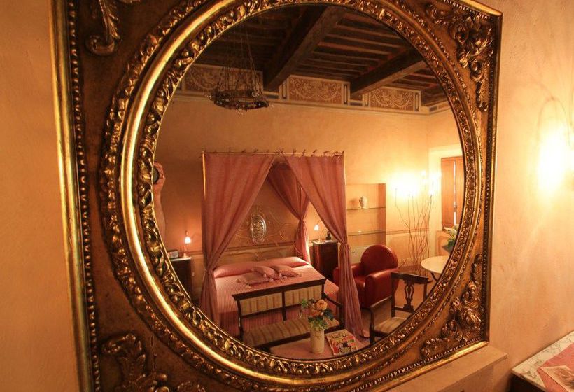 Hotel Relais Palazzo Del Capitano  | San Quirico d'Orcia | Siena | Italia 17