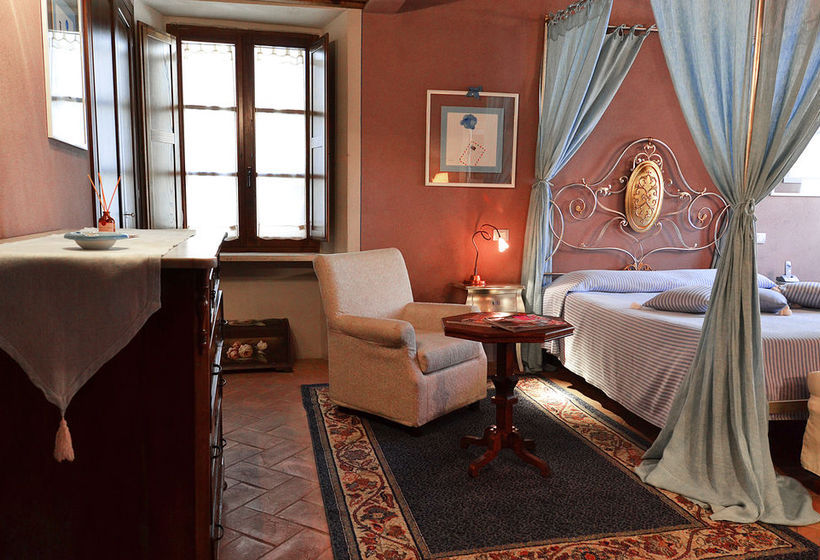 Hotel Relais Palazzo Del Capitano  | San Quirico d'Orcia | Siena | Italia 18