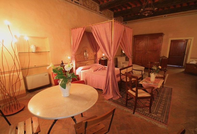 Hotel Relais Palazzo Del Capitano  | San Quirico d'Orcia | Siena | Italia 19