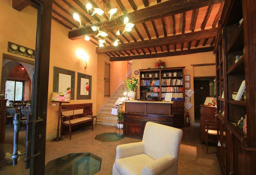 Hotel Relais Palazzo Del Capitano  | San Quirico d'Orcia | Siena | Italia 6