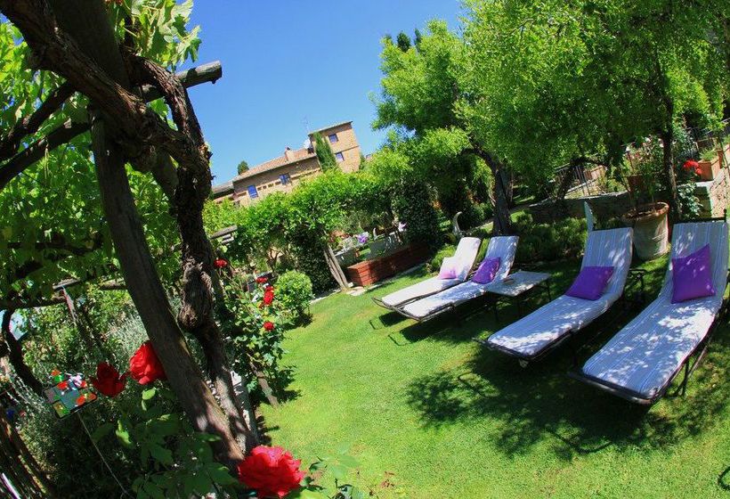Hotel Relais Palazzo Del Capitano  | San Quirico d'Orcia | Siena | Italia 7