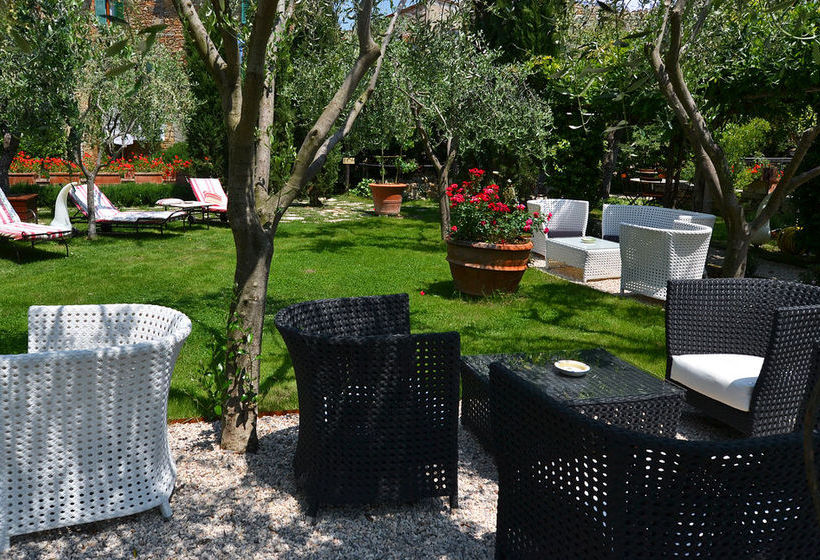 Hotel Relais Palazzo Del Capitano  | San Quirico d'Orcia | Siena | Italia 8