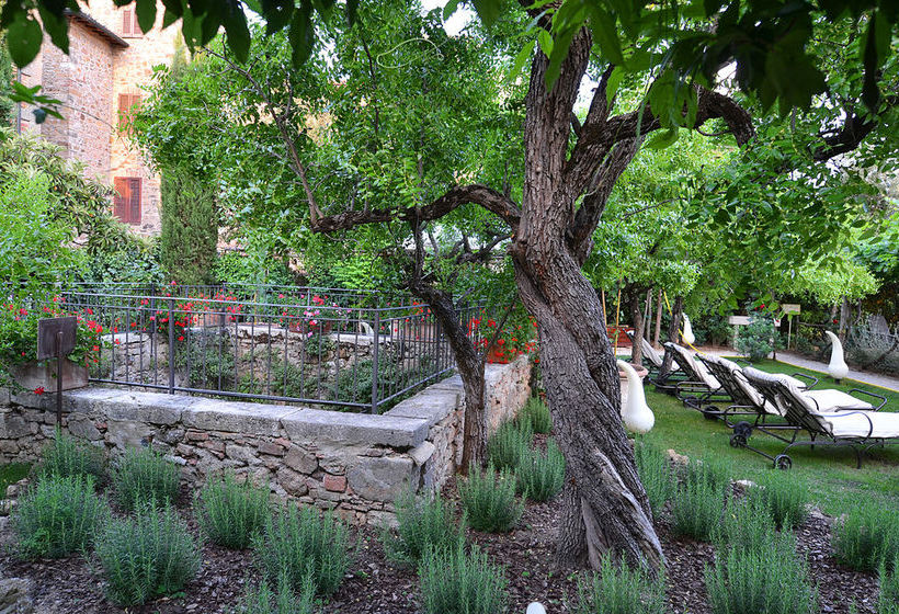 Hotel Relais Palazzo Del Capitano  | San Quirico d'Orcia | Siena | Italia 9