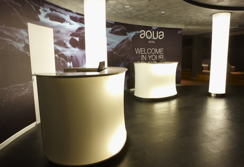 Hotel Aqua  | Abano Terme | Padova | Italia 1