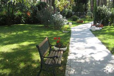 Hotel Eurovil Garni  | Lignano Pineta | Udine | Italia 12