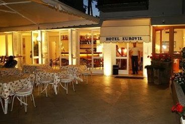 Hotel Eurovil Garni  | Lignano Pineta | Udine | Italia 14