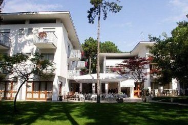 Hotel Eurovil Garni  | Lignano Pineta | Udine | Italia 15