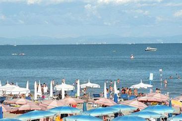 Hotel Eurovil Garni  | Lignano Pineta | Udine | Italia 6