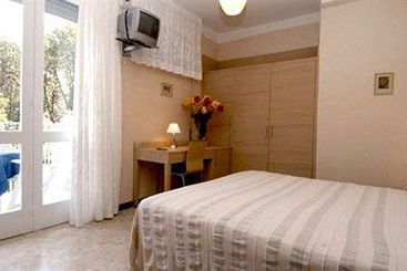 Hotel Eurovil Garni  | Lignano Pineta | Udine | Italia 7