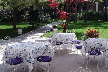 Hotel Eurovil Garni  | Lignano Pineta | Udine | Italia 8