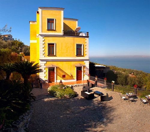 Hotel Torre Barbara  | Vico Equense | Napoli | Italia 13