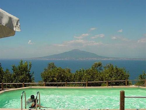 Hotel Torre Barbara  | Vico Equense | Napoli | Italia 15