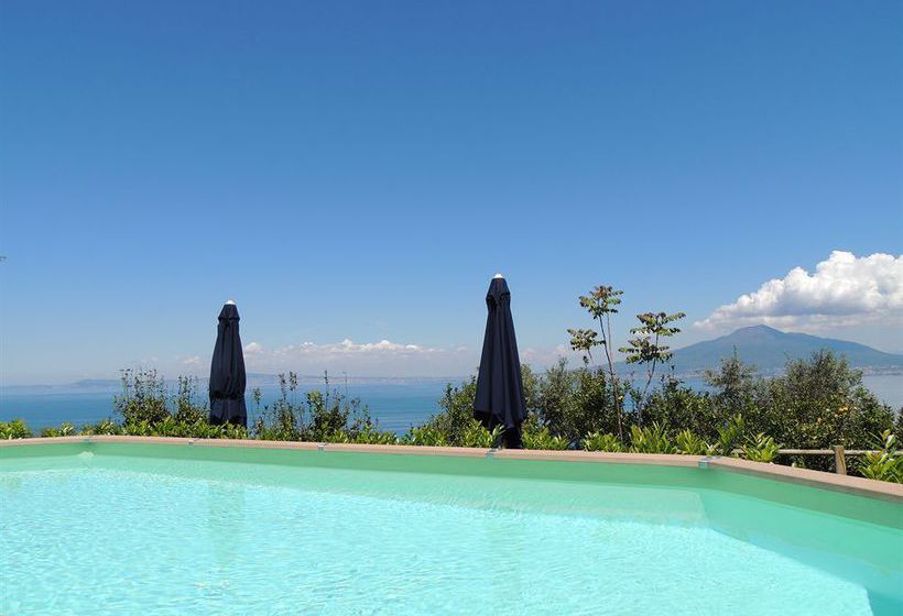 Hotel Torre Barbara  | Vico Equense | Napoli | Italia 3