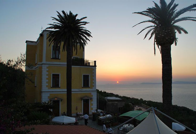 Hotel Torre Barbara  | Vico Equense | Napoli | Italia 4