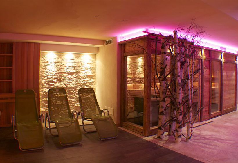 Hôtel Cristallo  | Levico Terme | Trento | Italie 2