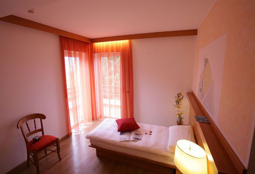 Hôtel Cristallo  | Levico Terme | Trento | Italie 6