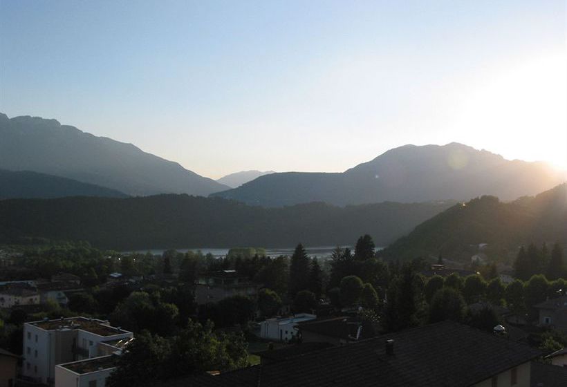 Hôtel Cristallo  | Levico Terme | Trento | Italie 8