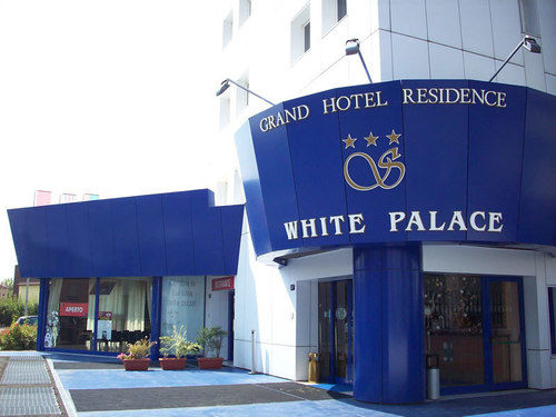 White Palace Hotel Residence  | Cento | Ferrara | Italia 7