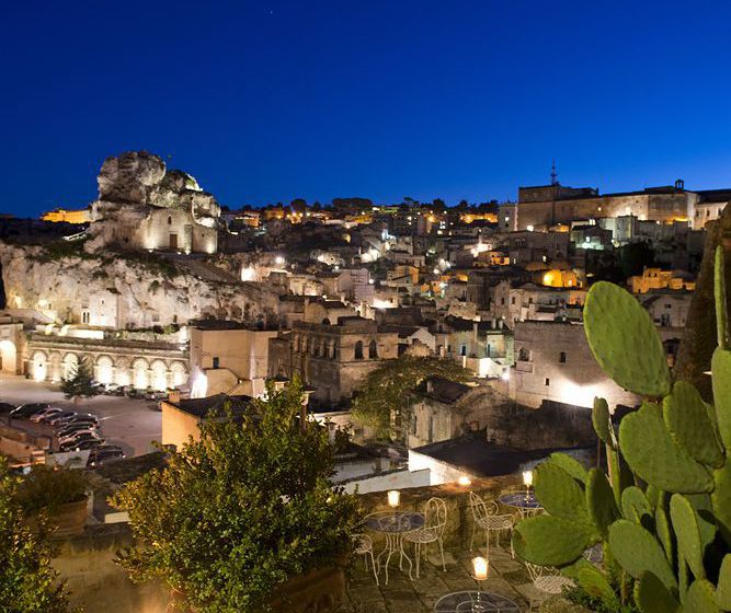 Hotel Sant' Angelo  | Matera | Matera | Italy 3