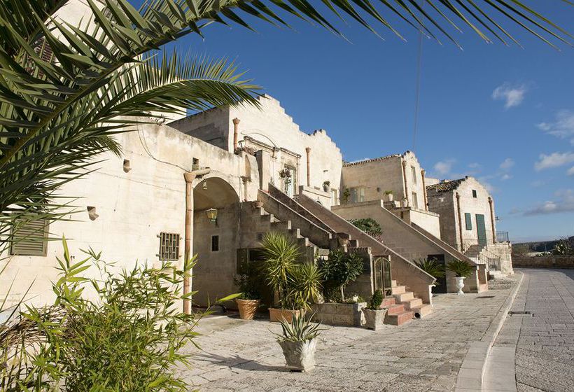 Hotel Sant' Angelo  | Matera | Matera | Italy 8