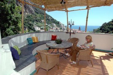 Hotel Villa Annalara  | Amalfi | Salerno | Italia 3