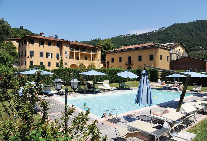 Park Hotel Regina  | Bagni di Lucca | Lucca | Italia 2