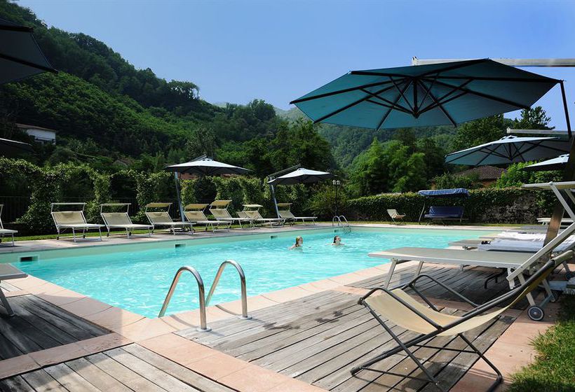 Park Hotel Regina  | Bagni di Lucca | Lucca | Italia 3
