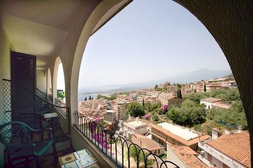 Hotel Villa Kristina  | Taormina | Messina | Italia 3