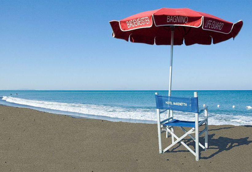 Hotel Marinetta  | Bibbona | Livorno | Italia 11