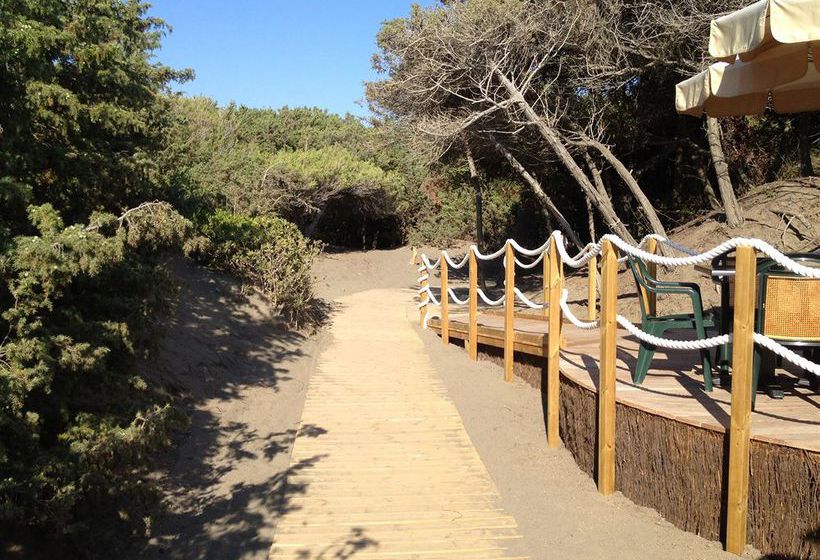 Hotel Marinetta  | Bibbona | Livorno | Italia 5