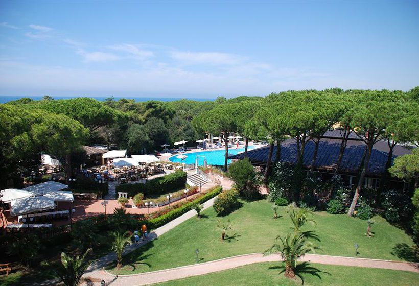 Hotel Marinetta  | Bibbona | Livorno | Italia 7