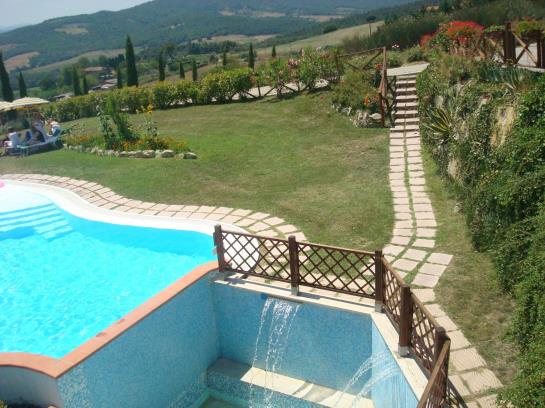 Relax Hotel Aquaviva  | Casole d'Elsa | Siena | Italia 8