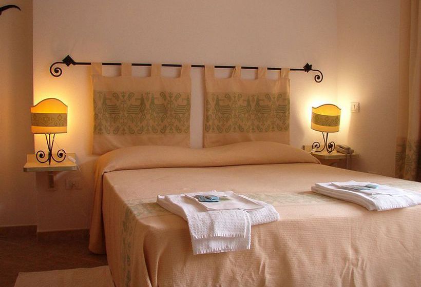 Turismo Rurale Hotel Santa Maria  | Aglientu | Cerdeña | Italia 1