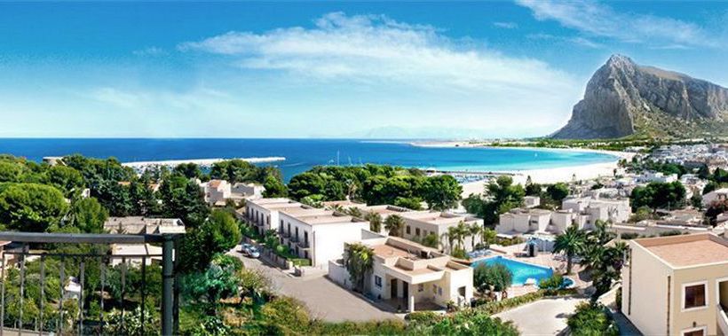 Hotel Villaggio Cala Mancina Trapani