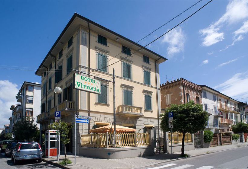 Hotel Vittoria  | Viareggio | Lucca | Itália 1