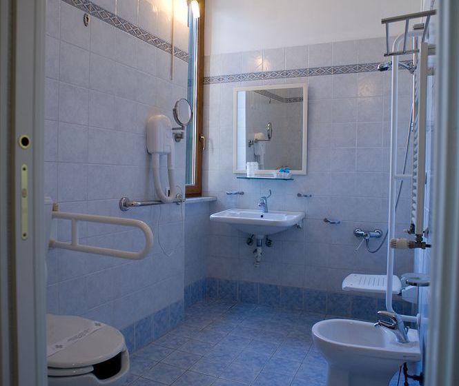 Hotel Vittoria  | Viareggio | Lucca | Itália 16