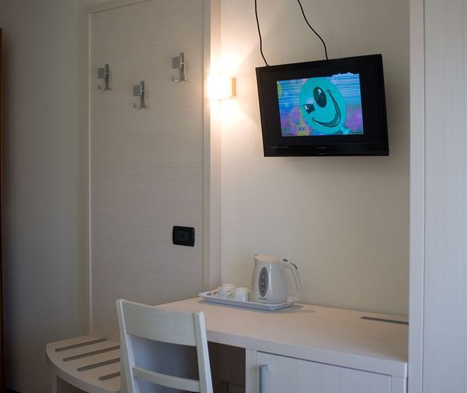 Hotel Vittoria  | Viareggio | Lucca | Itália 19