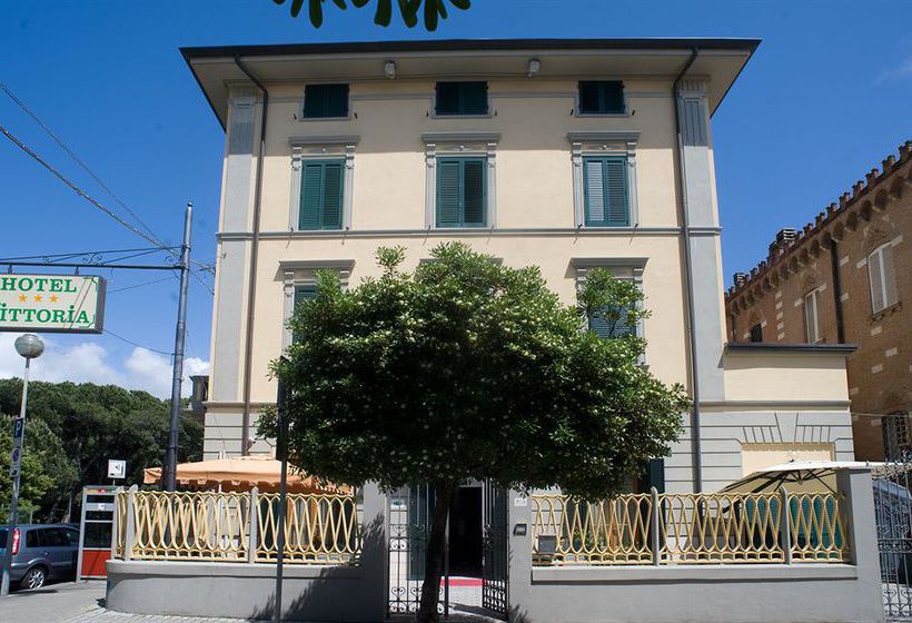 Hotel Vittoria  | Viareggio | Lucca | Itália 2