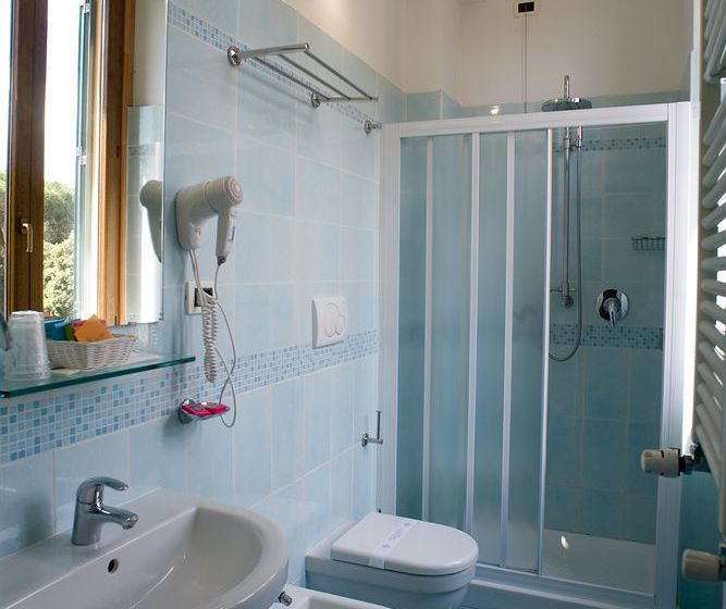 Hotel Vittoria  | Viareggio | Lucca | Itália 9