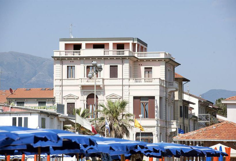 Hotel Villa Tina  | Viareggio | Lucca | Italia 2