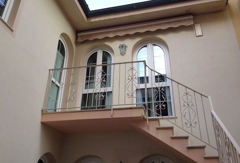 Hotel Villa Tina  | Viareggio | Lucca | Italia 3